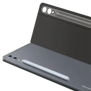 Hurtownia GSM - Samsung EF-DX820UBEGWW Galaxy Tab S10+ Plus / S9+ Plus / S9+ Plus FE Könyvborító Billentyűzet Slim fekete - SMG1186 - {ean13} - Hurt