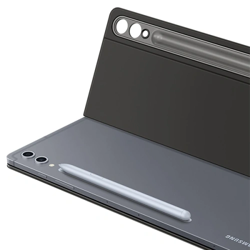 Etui Samsung EF-DX820UBEGWW Galaxy Tab S10+ Plus / S9+ Plus / S9+ Plus FE Book Cover Keyboard Slim czarny/black