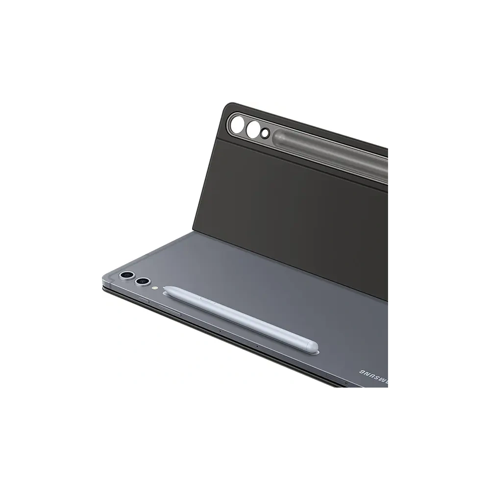 Hurtownia GSM - Samsung EF-DX820UBEGWW Galaxy Tab S10+ Plus / S9+ Plus / S9+ Plus FE Buchcover Tastatur Slim schwarz - SMG1186 - {ean13} - Hurt