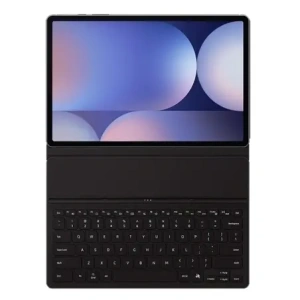 Wholesale Samsung EF-DX820UBEGWW Galaxy Tab S10+ Plus / S9+ Plus / S9+ Plus FE Book Cover Keyboard Slim black - SMG1186 - {ean13} - Hurt