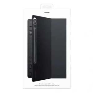 Hurtownia GSM - Samsung EF-DX820UBEGWW Galaxy Tab S10+ Plus / S9+ Plus / S9+ Plus FE Capac de carte cu tastatură Slim negru - SMG1186 - {ean13} - Hurt
