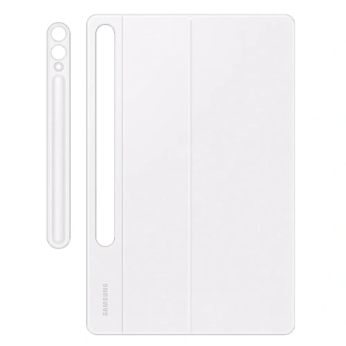 Etui Samsung EF-DX825UWEGWW Galaxy Tab S10+ Plus / S9+ Plus / S9+ Plus FE Book Cover Keyboard biały/white