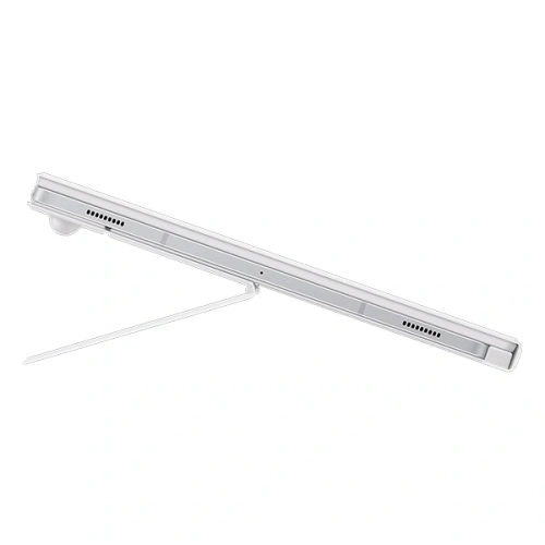 Etui Samsung EF-DX825UWEGWW Galaxy Tab S10+ Plus / S9+ Plus / S9+ Plus FE Book Cover Keyboard biały/white