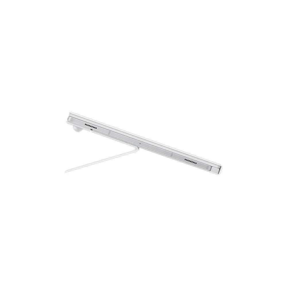 Wholesale Samsung EF-DX825UWEGWW Galaxy Tab S10+ Plus / S9+ Plus / S9+ Plus FE Book Cover Keyboard white - SMG1188 - {ean13} - Hurt