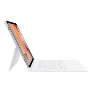Wholesale Samsung EF-DX825UWEGWW Galaxy Tab S10+ Plus / S9+ Plus / S9+ Plus FE Book Cover Keyboard white - SMG1188 - {ean13} - Hurt