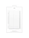 Hurtownia GSM - Etui Samsung EF-DX825UWEGWW Galaxy Tab S10+ Plus / S9+ Plus / S9+ Plus FE Book Cover Keyboard bílý/white - SMG1188 - {ean13} - Hurt