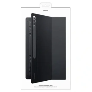 Hurtownia GSM - Samsung EF-DX920UBEGWW Galaxy Tab S10 Ultra / S9 Ultra Könyvborító billentyűzet Slim fekete - SMG1189 - {ean13} - Hurt