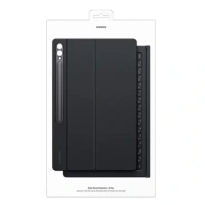 Hurtownia GSM - Samsung EF-DX925UBEGWW Galaxy Tab S10 Ultra / S9 Ultra Könyvborító billentyűzet fekete - SMG1190 - {ean13} - Hurt