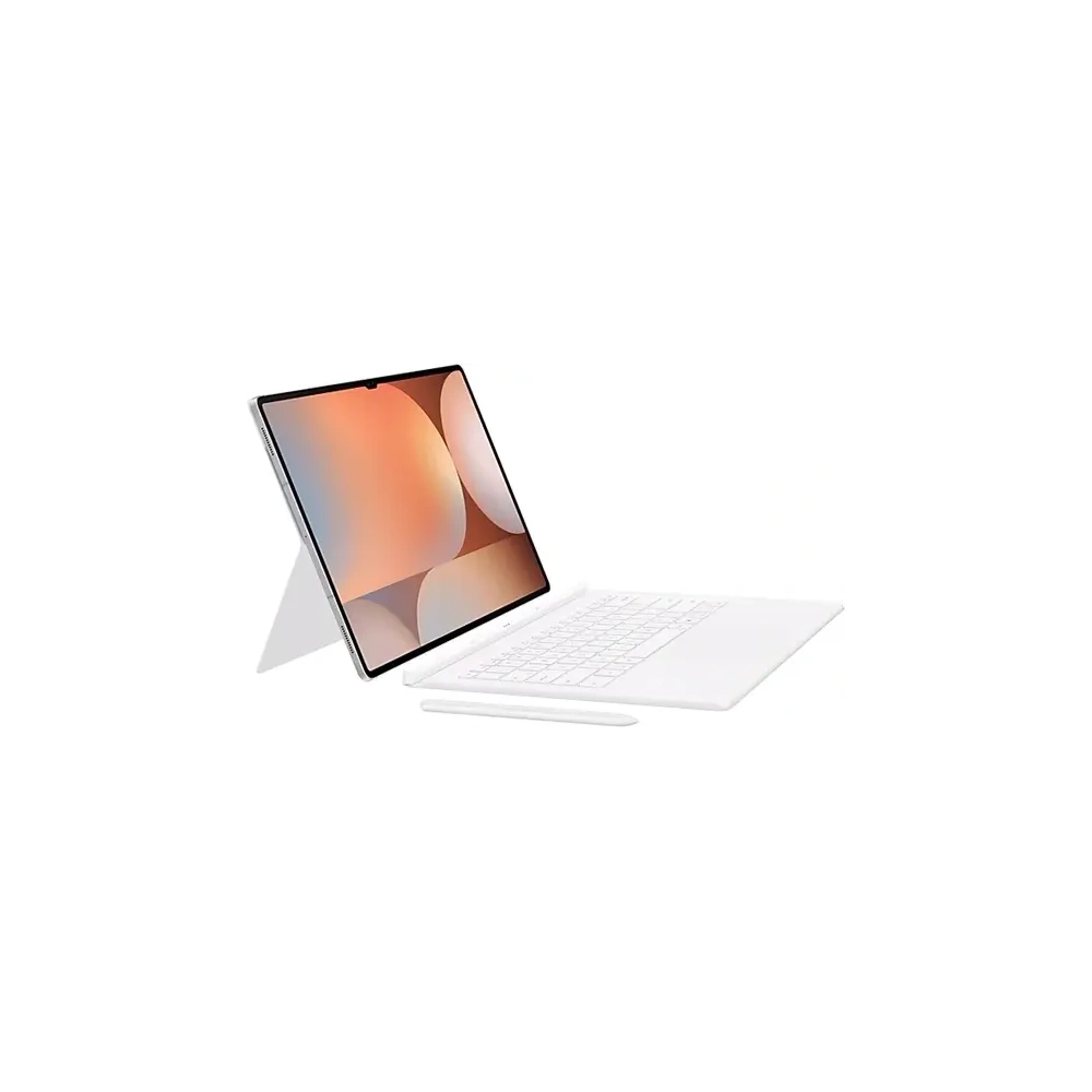 Hurtownia GSM - Etui Samsung EF-DX925UWEGWW Galaxy Tab S10 Ultra / S9 Ultra Book Cover Keyboard bílý/white - SMG1191 - {ean13} - Hurt