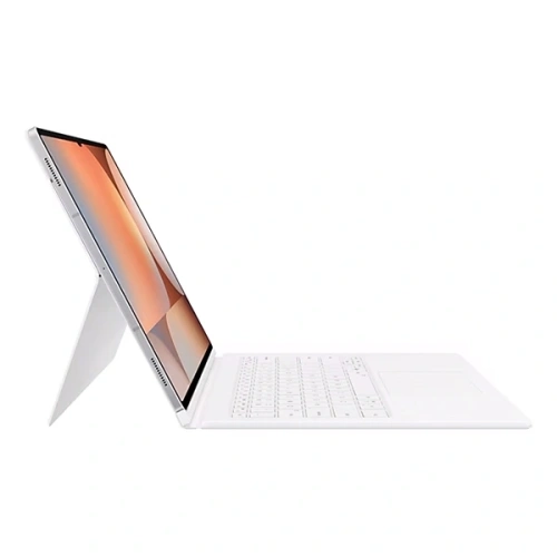 Etui Samsung EF-DX925UWEGWW Galaxy Tab S10 Ultra / S9 Ultra Book Cover Keyboard biały/white
