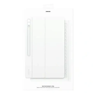 Wholesale Samsung EF-DX925UWEGWW Galaxy Tab S10 Ultra / S9 Ultra Book Cover Keyboard white - SMG1191 - {ean13} - Hurt