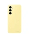 Etui Samsung EF-GS721CYEGWW Galaxy S24 FE Standing Grip Case żółty/yellow