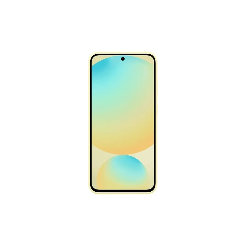 Samsung EF-GS721CYEGWW Galaxy S24 FE Husa de susținere galbenă