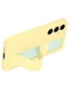 Hurtownia GSM - Etui Samsung EF-GS721CYEGWW Galaxy S24 FE Standing Grip Case žlutý/yellow - SMG1192 - {ean13} - Hurt