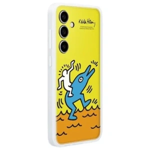 Hurtownia GSM - Samsung EF-MS721CYEGWW Galaxy S24 FE Flipsuit Tok sárga - SMG1194 - {ean13} - Hurt