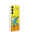 Hurtownia GSM - Etui Samsung EF-MS721CYEGWW Galaxy S24 FE Flipsuit Case żółty/yellow - SMG1194 - {ean13} - Hurt