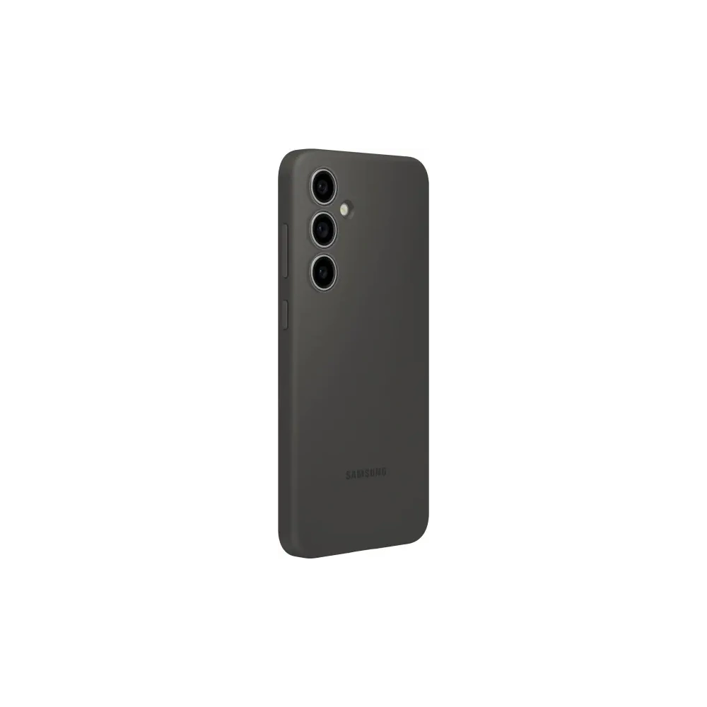 Hurtownia GSM - Samsung EF-PS721CBEGWW Galaxy S24 FE szilikon tok fekete - SMG1195 - {ean13} - Hurt