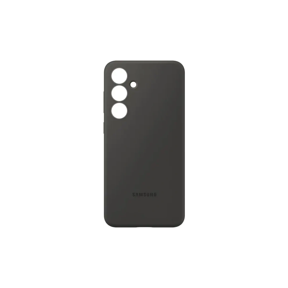 Hurtownia GSM - Etui Samsung EF-PS721CBEGWW Galaxy S24 FE Silicone Case czarny/black - SMG1195 - {ean13} - Hurt