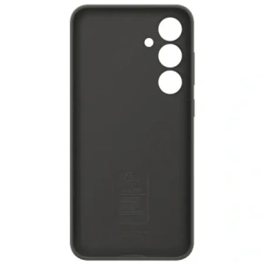 Hurtownia GSM - Samsung EF-PS721CBEGWW Galaxy S24 FE szilikon tok fekete - SMG1195 - {ean13} - Hurt