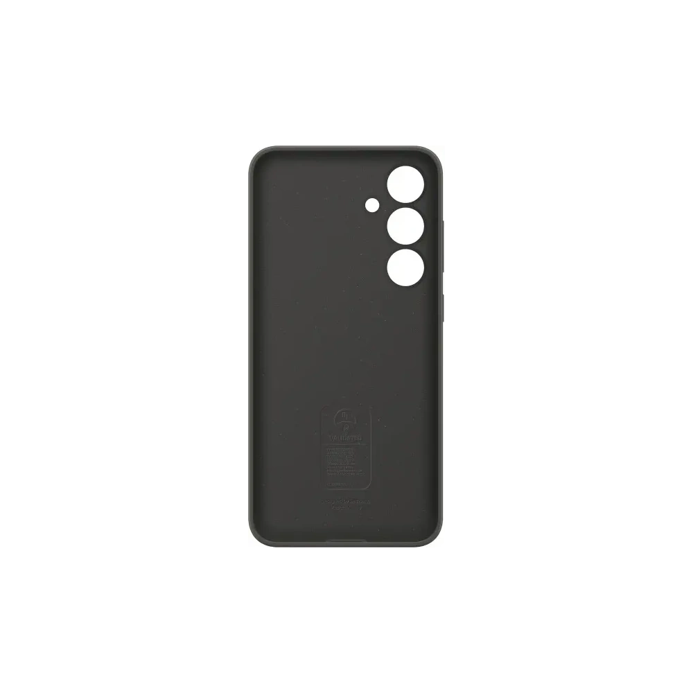 Hurtownia GSM - Etui Samsung EF-PS721CBEGWW Galaxy S24 FE Silicone Case czarny/black - SMG1195 - {ean13} - Hurt