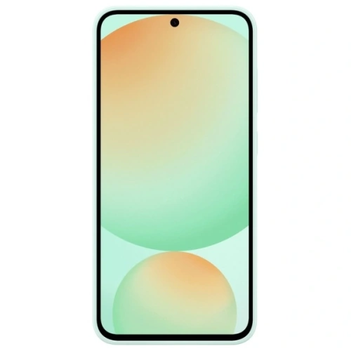 Etui Samsung EF-PS721CMEGWW Galaxy S24 FE Silicone Case miętowy/mint