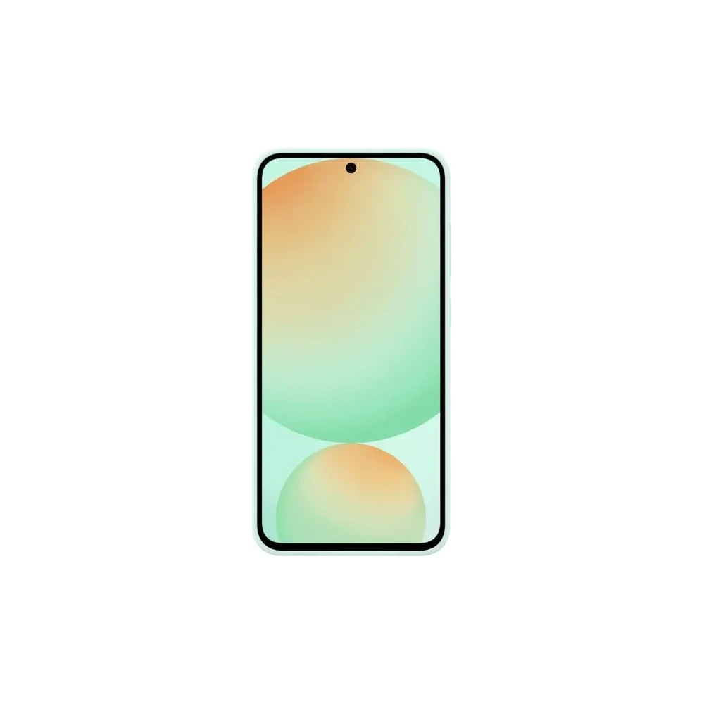 Hurtownia GSM - Etui Samsung EF-PS721CMEGWW Galaxy S24 FE Silicone Case mátový/mint - SMG1196 - {ean13} - Hurt