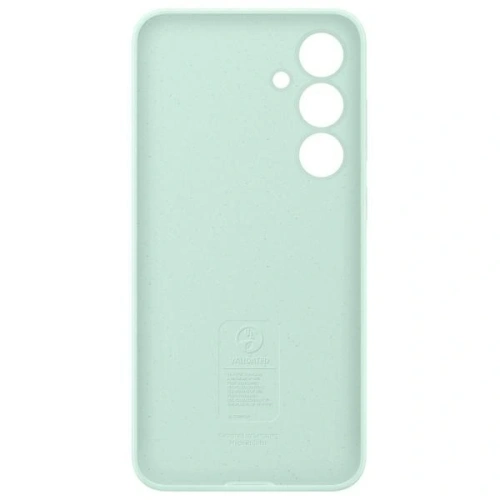 Etui Samsung EF-PS721CMEGWW Galaxy S24 FE Silicone Case miętowy/mint
