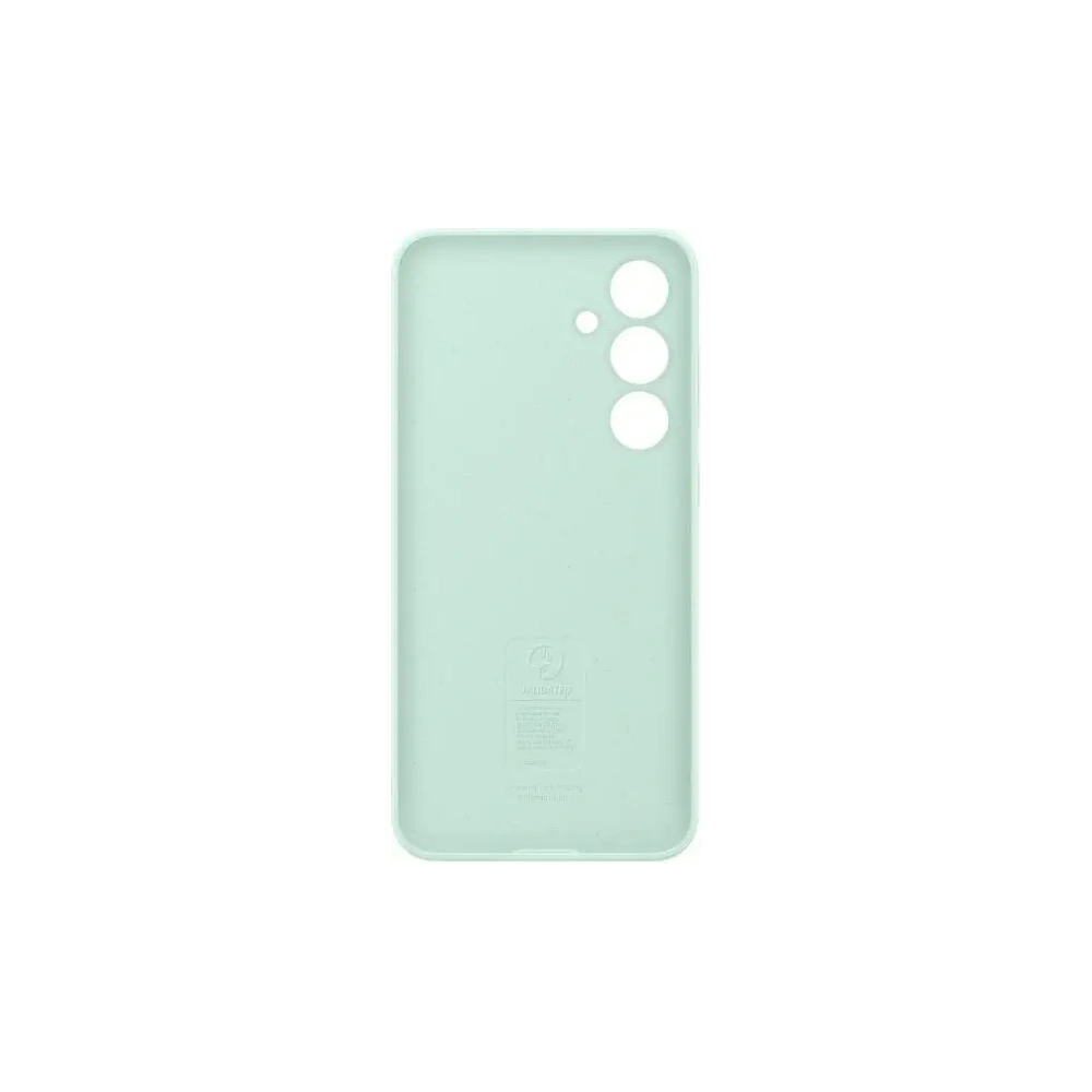 Hurtownia GSM - Etui Samsung EF-PS721CMEGWW Galaxy S24 FE Silicone Case miętowy/mint - SMG1196 - {ean13} - Hurt