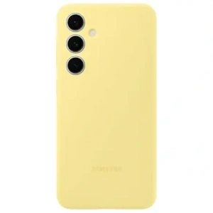 Hurtownia GSM - Samsung EF-PS721CYEGWW Galaxy S24 FE szilikon tok sárga - SMG1197 - {ean13} - Hurt