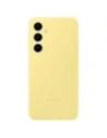 Etui Samsung EF-PS721CYEGWW Galaxy S24 FE Silicone Case żółty/yellow