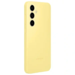 Hurtownia GSM - Samsung EF-PS721CYEGWW Galaxy S24 FE Silikonhülle gelb - SMG1197 - {ean13} - Hurt