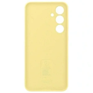 Hurtownia GSM - Samsung EF-PS721CYEGWW Galaxy S24 FE szilikon tok sárga - SMG1197 - {ean13} - Hurt