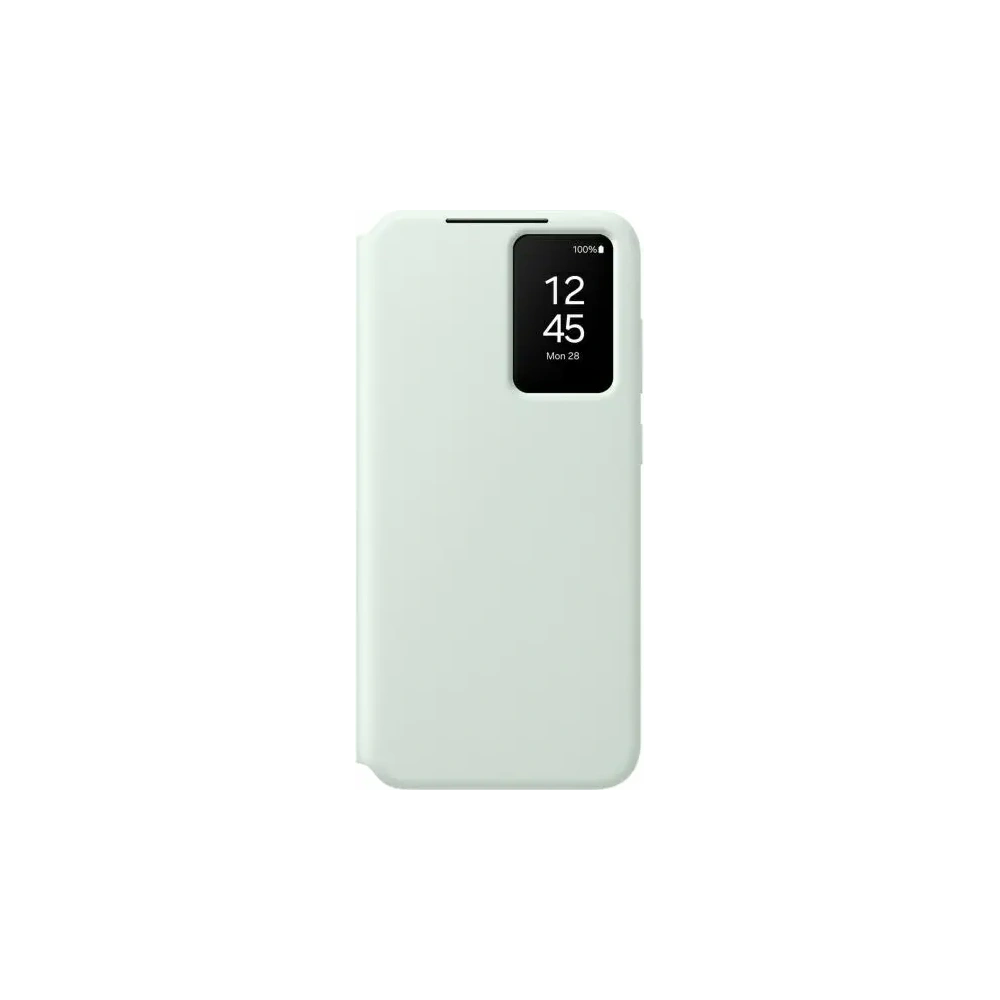 Hurtownia GSM - Samsung EF-ZS721CMEGWW Galaxy S24 FE Smart View Wallet Case mint - SMG1198 - {ean13} - Hurt