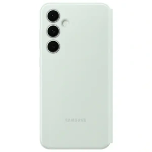 Hurtownia GSM - Samsung EF-ZS721CMEGWW Galaxy S24 FE Smart View Wallet Case mint - SMG1198 - {ean13} - Hurt