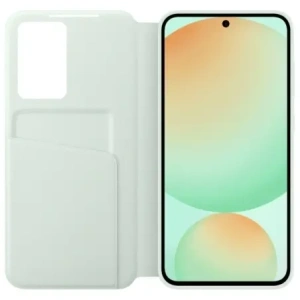 Hurtownia GSM - Samsung EF-ZS721CMEGWW Galaxy S24 FE Smart View Wallet Case mint - SMG1198 - {ean13} - Hurt