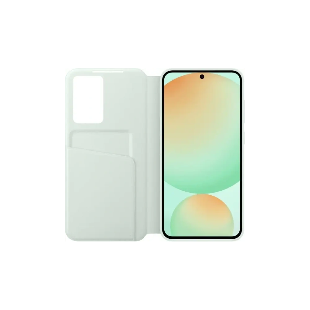 Hurtownia GSM - Samsung EF-ZS721CMEGWW Galaxy S24 FE Smart View Wallet Case mint - SMG1198 - {ean13} - Hurt