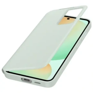 Hurtownia GSM - Samsung EF-ZS721CMEGWW Galaxy S24 FE Smart View Wallet Case mint - SMG1198 - {ean13} - Hurt