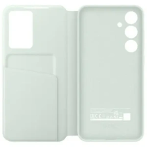 Hurtownia GSM - Samsung EF-ZS721CMEGWW Galaxy S24 FE Smart View Wallet Case mint - SMG1198 - {ean13} - Hurt