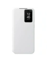 Etui Samsung EF-ZS721CWEGWW Galaxy S24 FE Smart View Wallet Case bílý/white