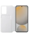 Wholesale Samsung EF-ZS721CWEGWW Galaxy S24 FE Smart View Wallet Case white - SMG1199 - {ean13} - Hurt