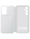 Hurtownia GSM - Etui Samsung EF-ZS721CWEGWW Galaxy S24 FE Smart View Wallet Case biały/white - SMG1199 - {ean13} - Hurt