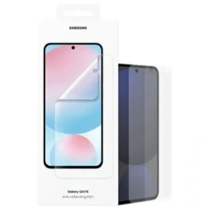 Hurtownia GSM - Samsung EF-US721CTEGWW Galaxy S24 FE Protecție pentru ecran anti-reflexie - SMG1200 - {ean13} - Hurt