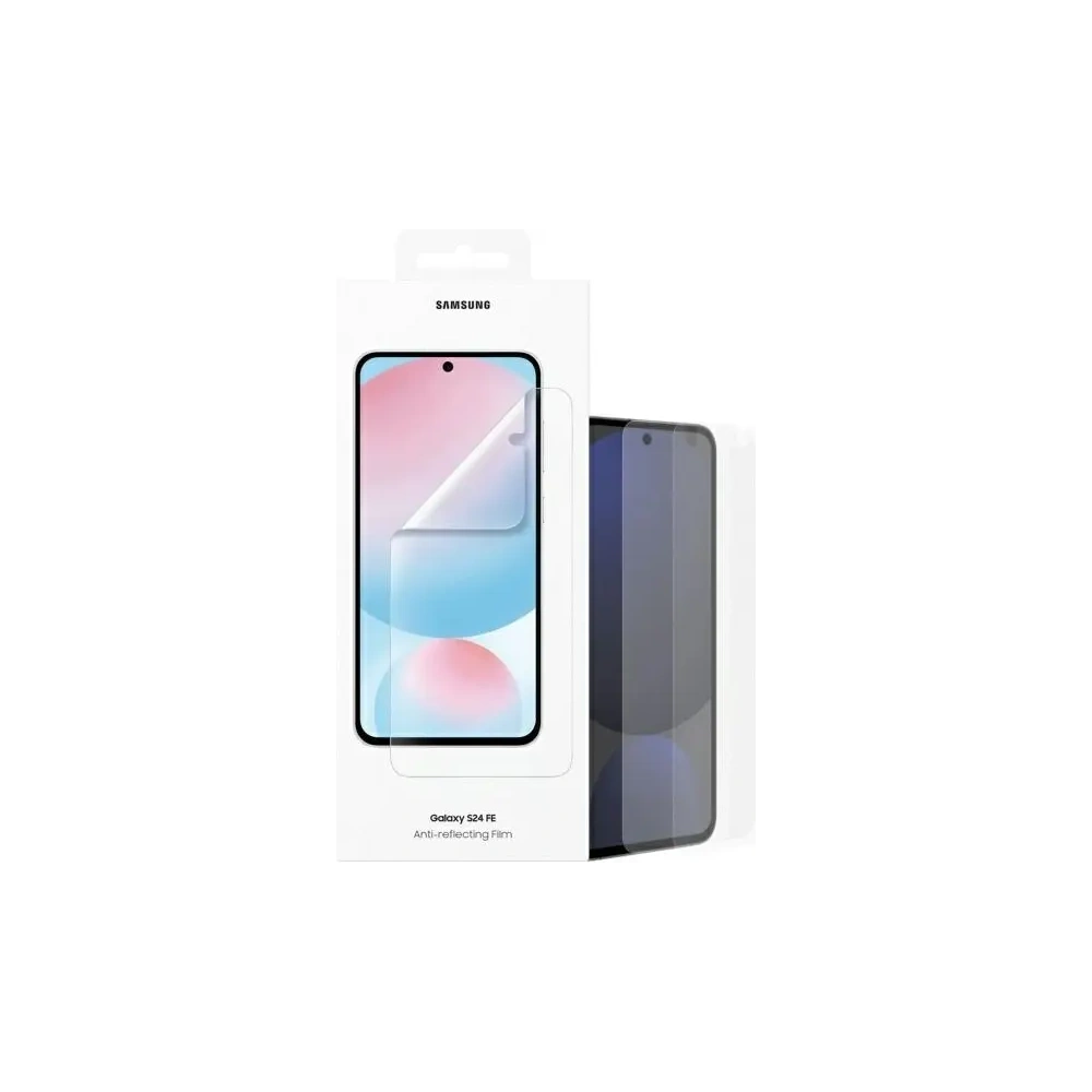 Hurtownia GSM - Folia Samsung EF-US721CTEGWW Galaxy S24 FE Anti-Reflecting Screen Protector - SMG1200 - {ean13} - Hurt