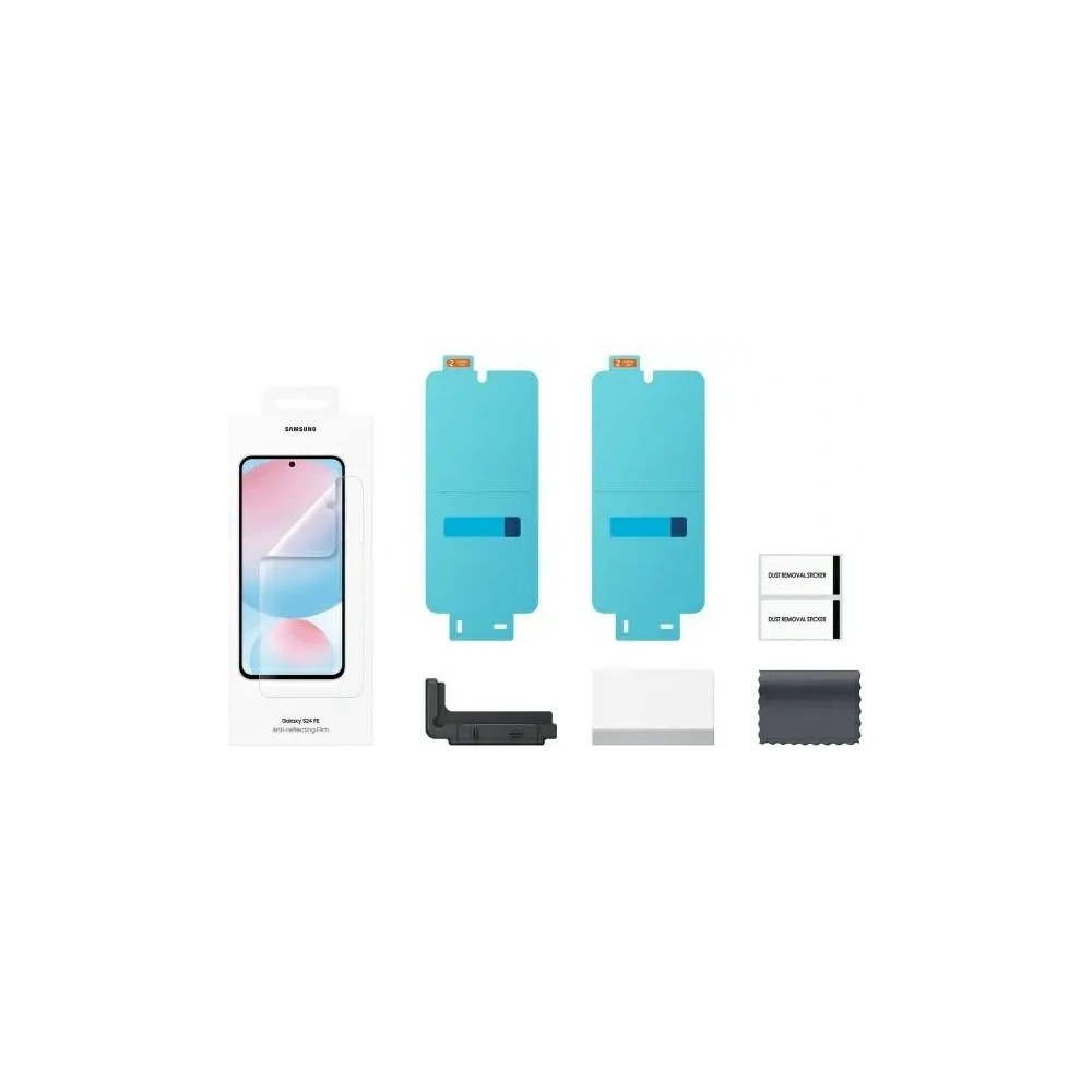 Hurtownia GSM - Fólie Samsung EF-US721CTEGWW Galaxy S24 FE Antireflexní ochranná fólie na displej - SMG1200 - {ean13} - Hurt