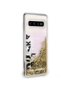Hurtownia GSM - Karl Lagerfeld KLHCS10PROGO S10 Plus G975 schwarz-golden/hartes Gehäuse Glitter - KLD239BLKGLD - {ean13} - Hurt