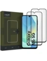 Hurtownia GSM - Hofi Glass Pro+ Samsung Galaxy A16 4G / 5G Fekete [2 CSOMAG] - HOFI567 - {ean13} - Hurt
