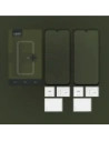 Hurtownia GSM - Hofi Glass Pro+ Samsung Galaxy A16 4G / 5G Fekete [2 CSOMAG] - HOFI567 - {ean13} - Hurt