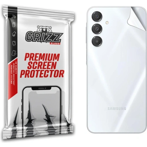 Folia na tył GrizzGlass SatinSkin do Samsung Galaxy A16 4G