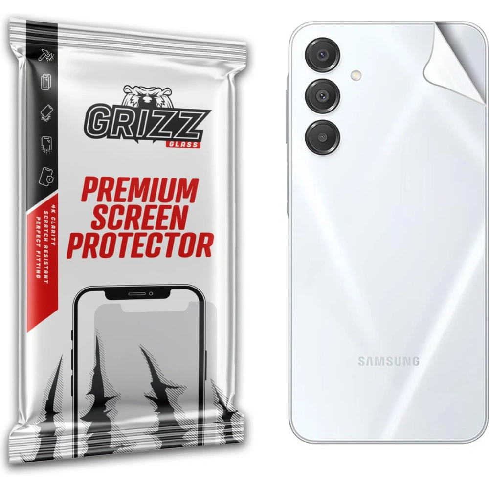 Wholesale GrizzGlass SatinSkin Samsung Galaxy A16 4G - GRZ11909 - {ean13} - Hurt