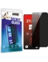 Matowe szkło prywatyzujące GrizzGlass SecretGlass do Oppo K12 Plus